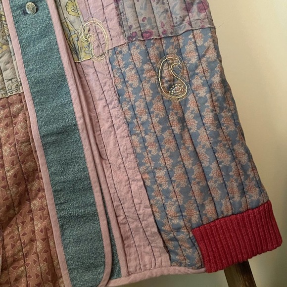 NEW Free People Rolling Thunder Coat - Picture 9 of 16